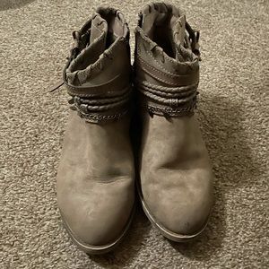 Cute booties